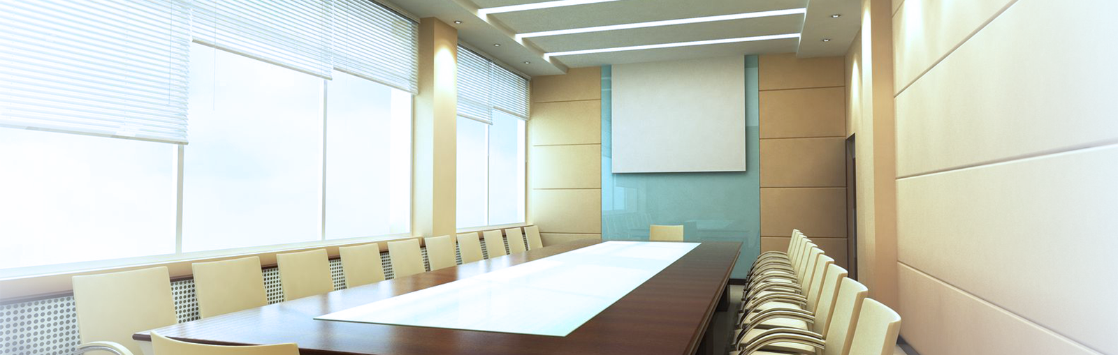 Otra información Sala de juntas